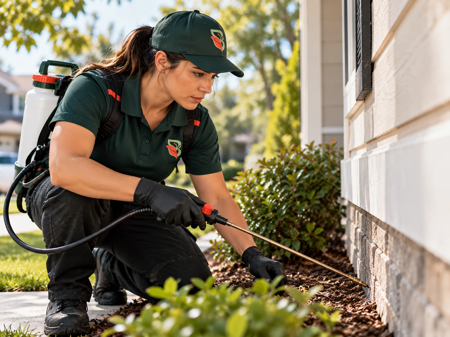 Pest Control company in Lakewood, OH