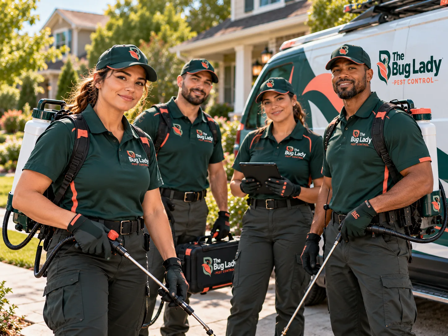 Pest Control in Lakewood, OH near me